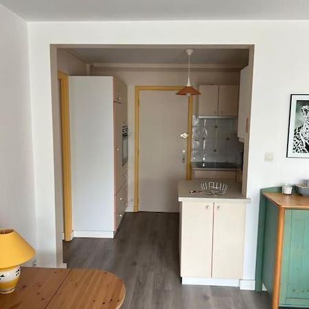 Bel Appartement De Bord De Mer Avec Veranda Roscoff Dış mekan fotoğraf