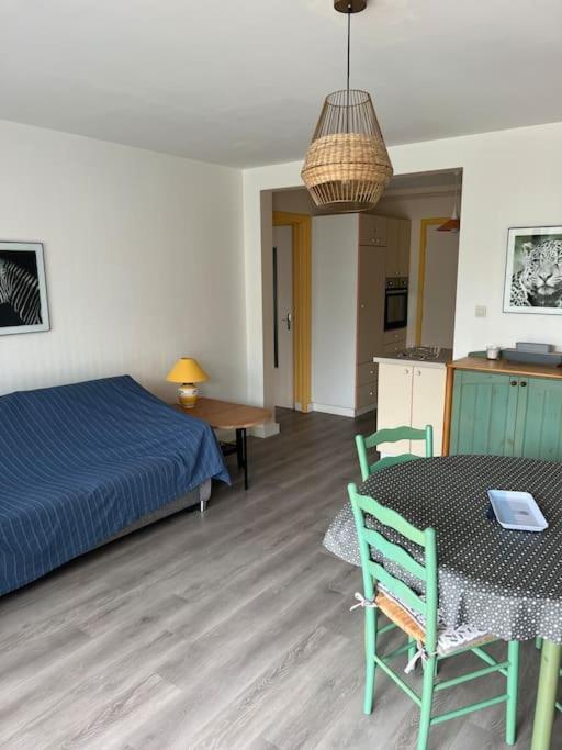 Bel Appartement De Bord De Mer Avec Veranda Roscoff Dış mekan fotoğraf