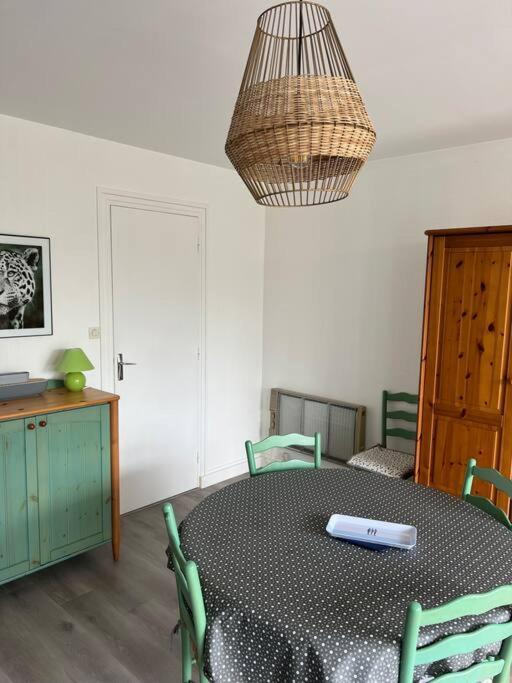 Bel Appartement De Bord De Mer Avec Veranda Roscoff Dış mekan fotoğraf